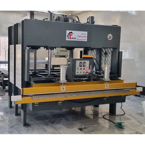 دستگاه پرس وکیوم تشک خواب TG-04-105