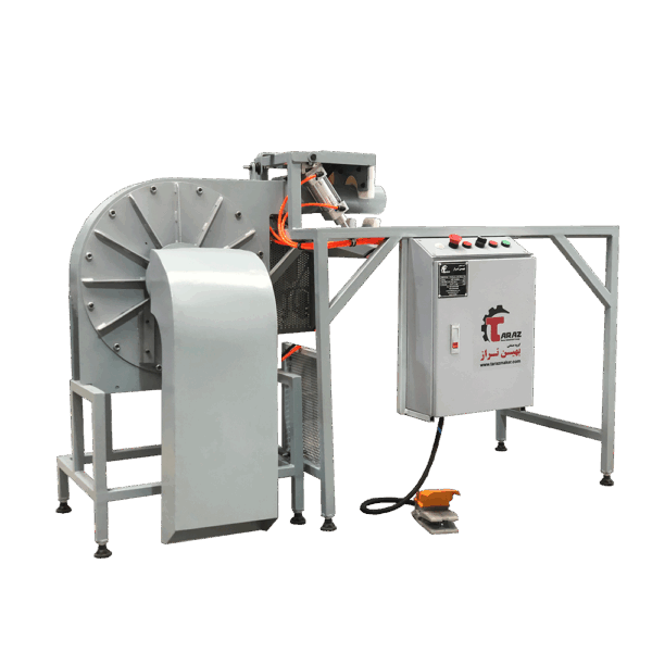 دستگاه بالش پر کن جدید تاراز